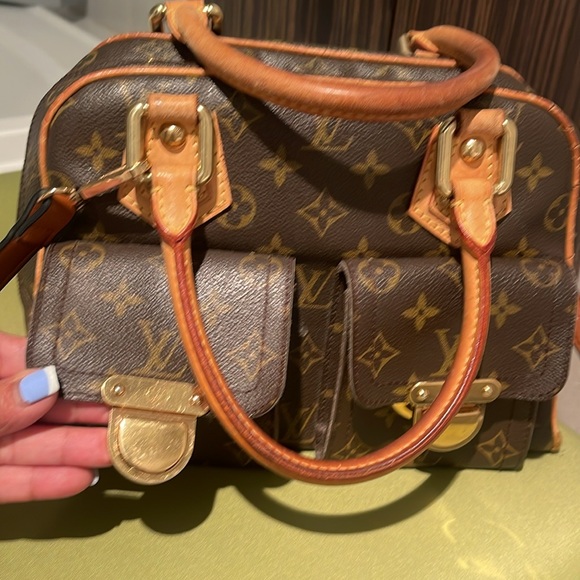LV manhattan bag - Picture 2 of 11